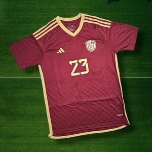 #23 Rondón Venezuela Men's Jersey